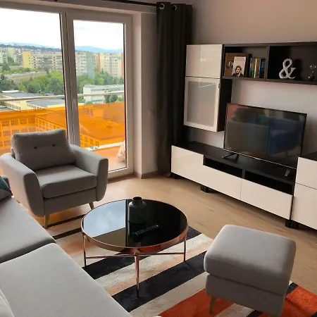 Viva Luxury Daire Kaloşvar